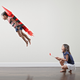 Illustration for article titled Insane and magical photos a father created of his daughters